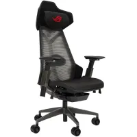 Gaming chair ASUS ROG Destrier Ergo SL400 Black