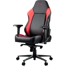 Gaming chair HyperX RUBY Black/Red