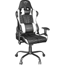Gaming chair Trust GXT 708W RESTO White