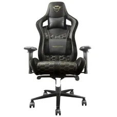 Gaming chair Trust GXT 712 RESTO Pro Black