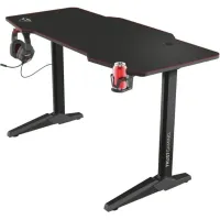 Gaming table Trust GXT 1175 Imperius XL Black