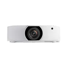 Installation projector NEC PA803U