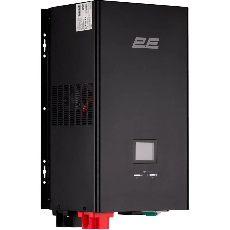 Inverter 2E HI2500, 2500W, 24V - 230V, LCD, AVR