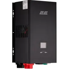Invertor 2E HI3500, 3500W, 24V – 230V, LCD, AVR