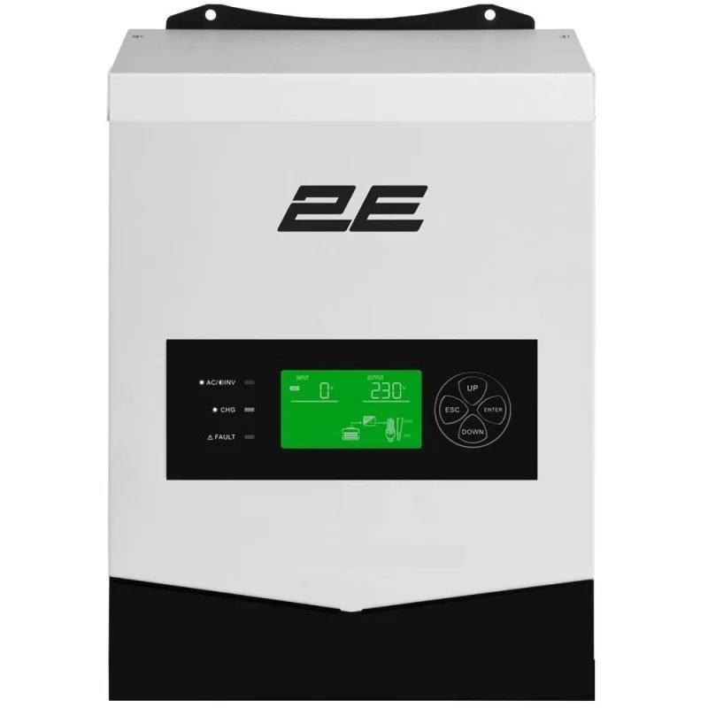 Inverter 2E VM-2K24 2000VA, 24V Pnom - 2.0kW