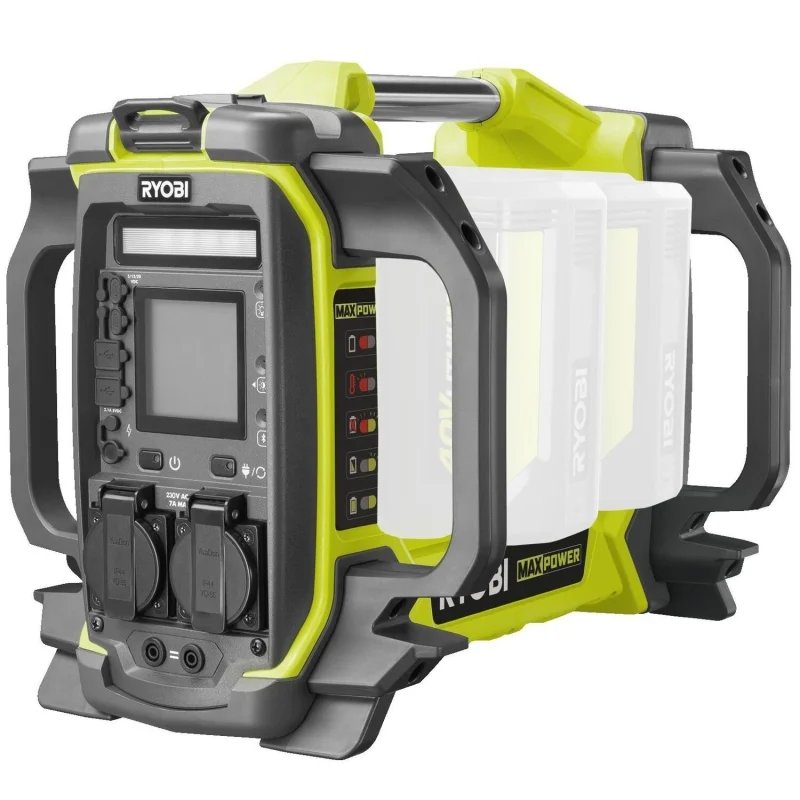 Ryobi RY36BI1800A-0 Battery Voltage Inverter