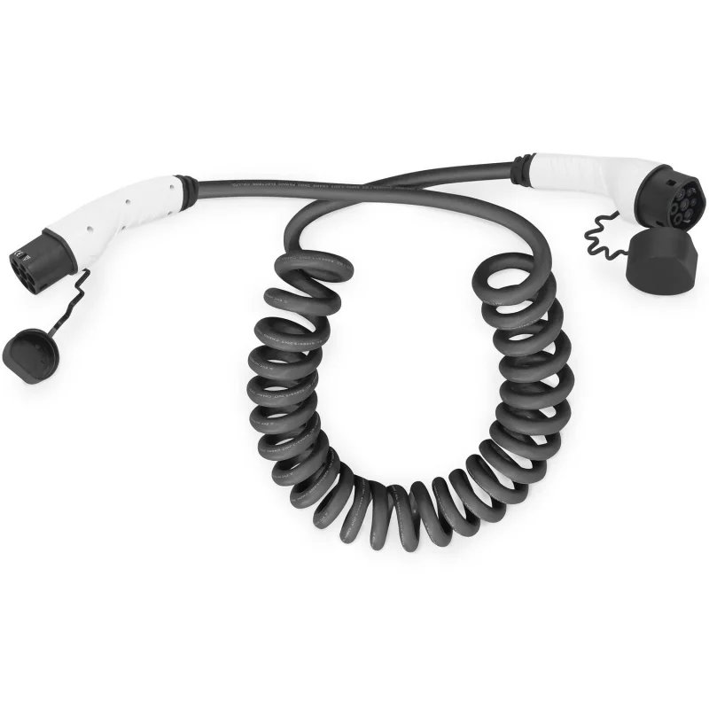 Charging cable DIGITUS EV Single Phase, 240V, 32A, 7.5m