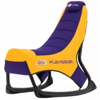 Champ NBA Edition Console Chair – LA Lakers