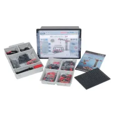 fischertechnik STEM Constructor Mechanics 2.0