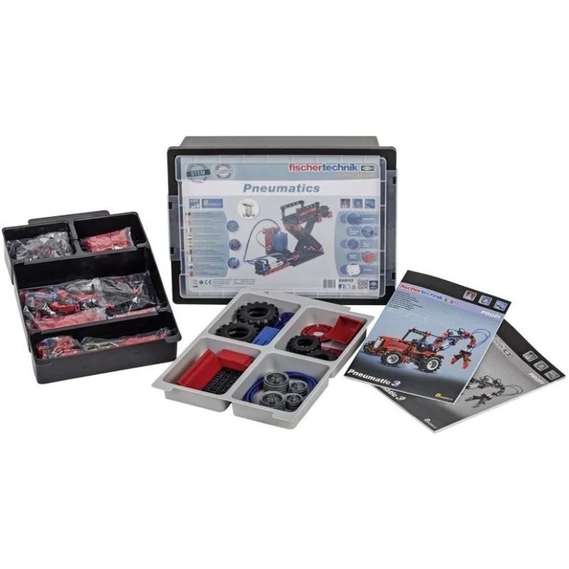 fischertechnik STEM Pneumatics Constructor