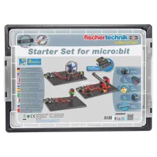 fischertechnik STEM Starter Set for micro:bit
