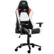 Gaming Chair 2E GAMING BUSHIDO II White/Black