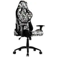 Gaming Chair 2E GAMING HIBAGON Black/Camo