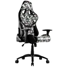 Gaming Chair 2E GAMING HIBAGON Black/Camo