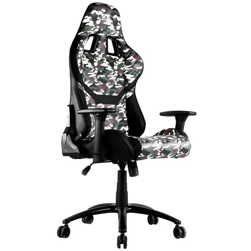 Gaming Chair 2E GAMING HIBAGON Black/Camo