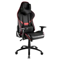 Gaming Chair 2E GAMING HIBAGON Black/Red