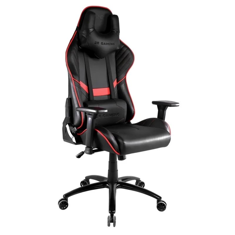 Gaming Chair 2E GAMING HIBAGON Black/Red