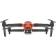 Autel EVO II Dual 640T Enterprise Rugged Bundle V3 Quadcopter, Orange