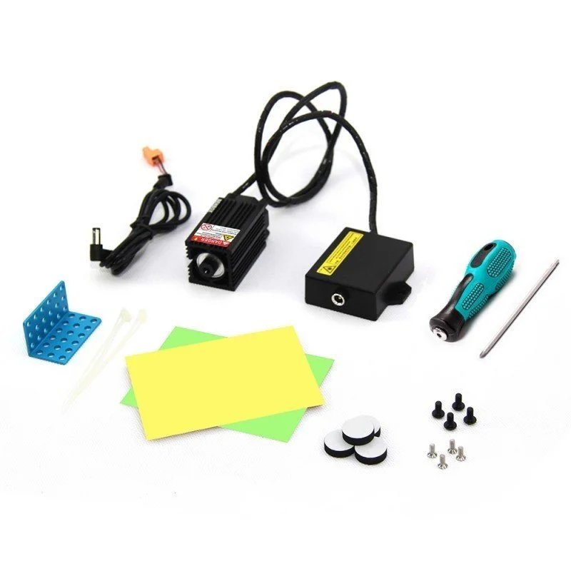 Laser Engraver Upgrade Pack for XY-Plotter Robot Kit V2.0