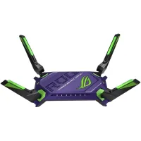 Router ASUS GT-AX6000 EVA EDITION 4xGE LAN 1x2.5GE LAN 1x2.5GE WAN 1xUSB 3.1 1xUSB 2.0 MU-MIMO OFDMA MESH