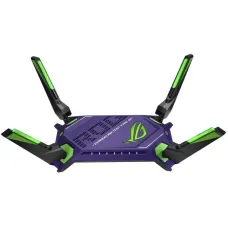 Router ASUS GT-AX6000 EVA EDITION 4xGE LAN 1x2.5GE LAN 1x2.5GE WAN 1xUSB 3.1 1xUSB 2.0 MU-MIMO OFDMA MESH