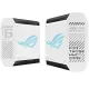 Router ASUS ROG Rapture GT6 2PK white AX10000 3xGE LAN 1x2.5GE WAN 1xUSB 3.2 g1 WPA3 OFDMA MESH