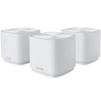 Router ASUS XD5 3PK AX3000 1xGE LAN 1xGE WAN MU-MIMO MESH