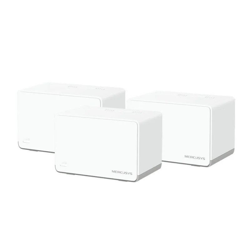 Router MERCUSYS HALO H70X 3PK AX1800 3xGE LAN/WAN MESH