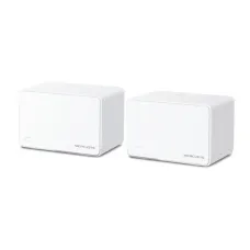 Router MERCUSYS HALO H80X 2PK AX3000 3xGE LAN/WAN MESH