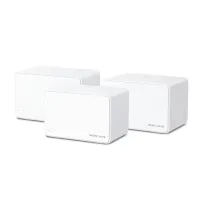 Router MERCUSYS HALO H80X 3PK AX3000 3xGE LAN/WAN MESH