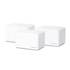 Router MERCUSYS HALO H80X 3PK AX3000 3xGE LAN/WAN MESH