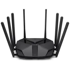Router MERCUSYS MR90X AX6000 1x2.5GE WAN/LAN 1xGE WAN\LAN 2xGE LAN MU-MIMO OFDMA