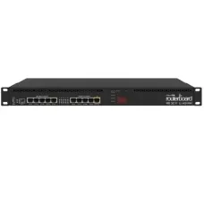 Router MikroTik RouterBOARD 3011UiAS 10xGE, 1xSFP, RouterOS L5, LCD panel, rack
