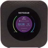 NETGEAR MR1100 AC1000 Router, 4G LTE, 1xGE LAN, 1xUSB-C, 1xUSB 2.0, 2xTS