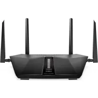 Router NETGEAR RAX50 AX6600 WiFi 6, 4xGE LAN, 1xGE WAN, 1xUSB 3.0