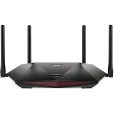 NETGEAR XR1000 Nighthawk AX5400 Router, 4xGE LAN, 1xGE WAN, 1xUSB 3.0, 4 external antennas.