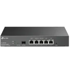 Router TP-LINK TL-ER7206 2xGE LAN 1xGE WAN 2xGE LAN 1xSFP VPN Omada