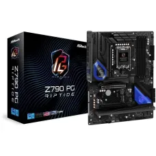 Motherboard ASRock Z790 PG RIPTIDE s1700 Z790 4xDDR5 M2 HDMI DP ATX