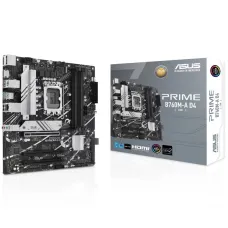 Motherboard ASUS PRIME B760M-A-CSM s1700 B760 4xDDR5 M.2 HDMI DP mATX CSM