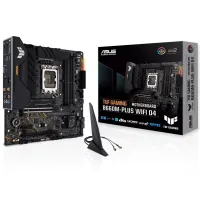 Motherboard ASUS TUF GAMING B660M-PLUS WIFI D4 s1700 B660 4xDDR4 M.2 HDMI-DP Wi-Fi BT mATX