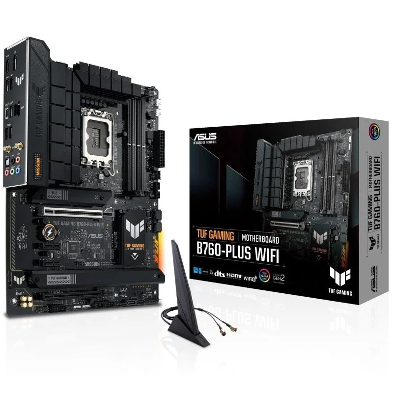 Motherboard ASUS TUF GAMING B760-PLUS WIFI