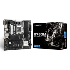 Motherboard Biostar B760MZ-E PRO