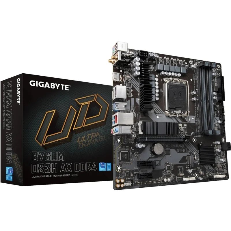 Motherboard GIGABYTE B760M DS3H
