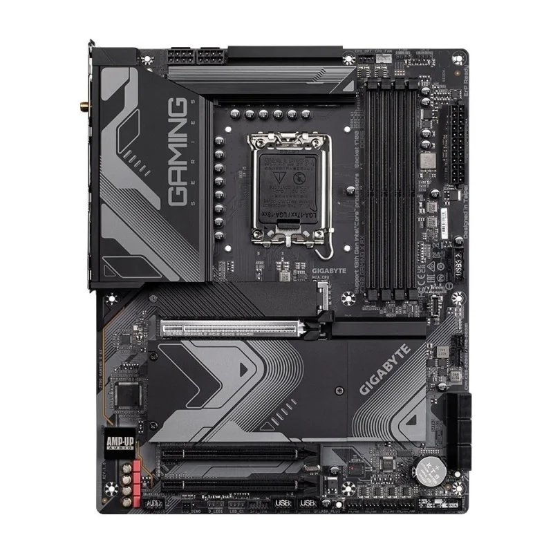 Motherboard GIGABYTE Z790 GAMING X AX s1700 Z790 4xDDR4 HDMI DP ATX