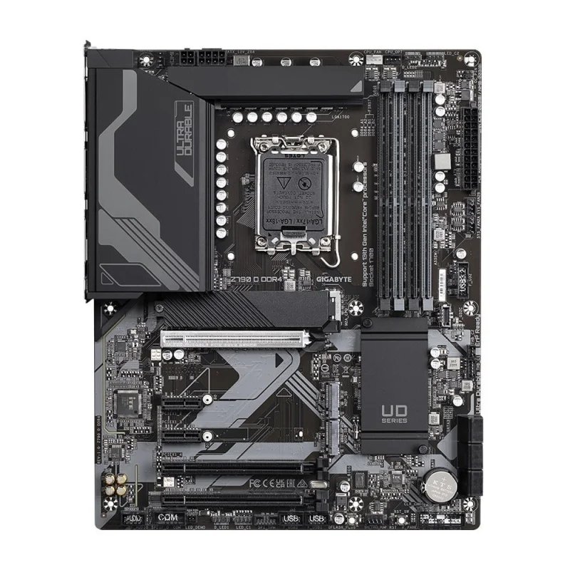 Motherboard GIGABYTE Z790 s1700 Z790 4xDDR4 HDMI DP ATX