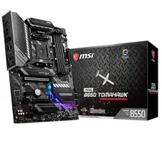 Motherboard MSI MAG B550 TOMAHAWK sAM4 B550 4xDDR4 HDMI-DP ATX