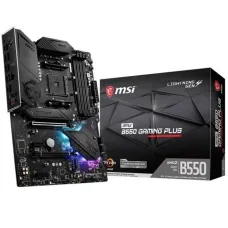 Motherboard MSI MPG B550 GAMING PLUS sAM4 B550 4xDDR4 M.2 HDMI DP ATX