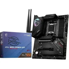 Motherboard MSI MPG B650 CARBON WIFI sAM5 B650 4xDDR5 M.2 USB HDMI-DP WiFi BT ATX
