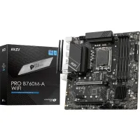 Motherboard MSI PRO B760M-A WIFI s1700