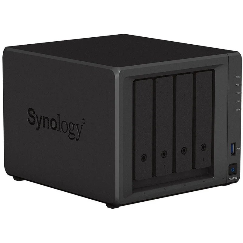 Network Attached Storage NAS Synology DS923+
